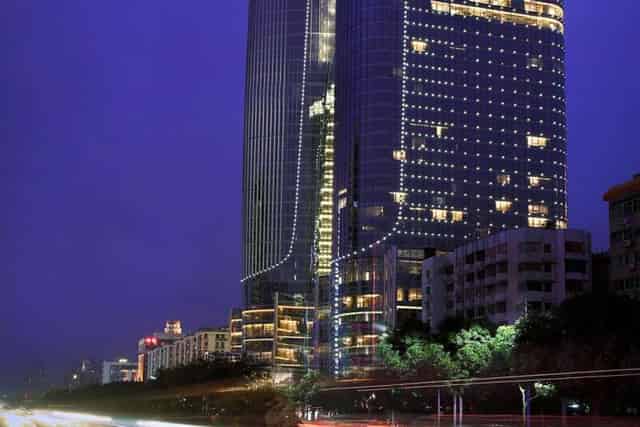 Sofitel Guangzhou Sunrich
