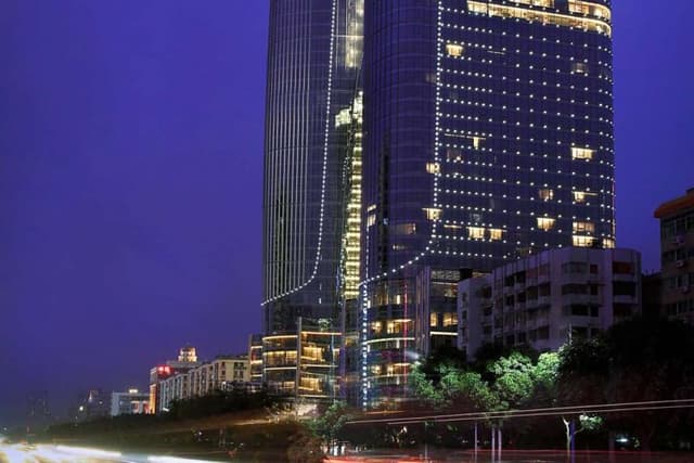 Sofitel Guangzhou Sunrich