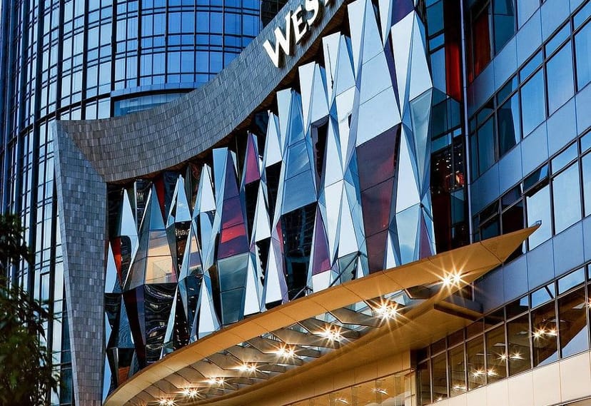 the Westin Guangzhou(????????? ...