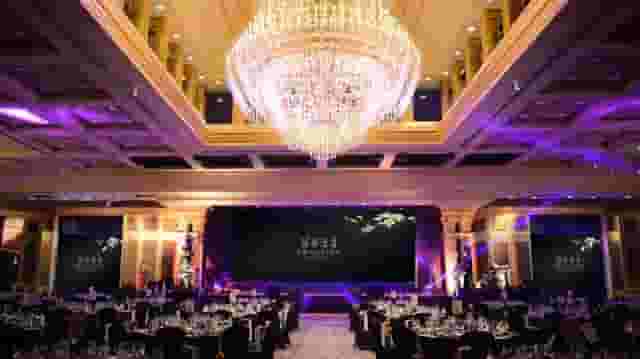 Grand Ballroom (A+B)