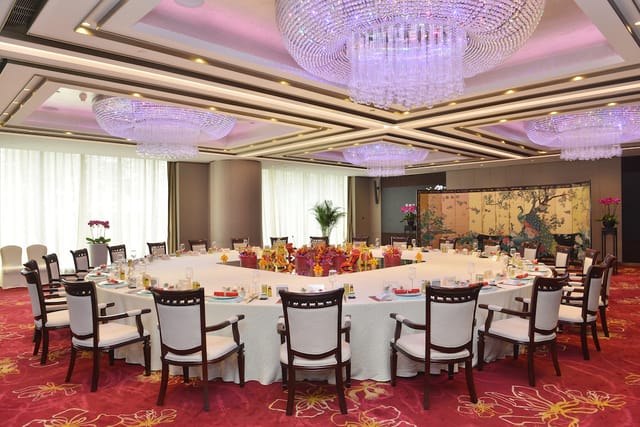 Guangzhou Luxury Hotel Venues