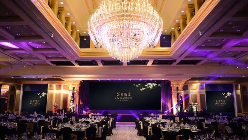 The Garden Hotel, Guangzhou - Guangzhou ...