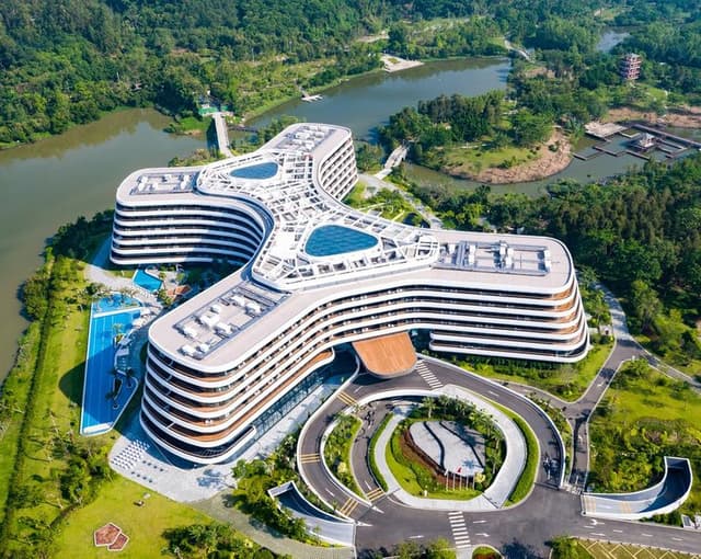 Garden Hotel