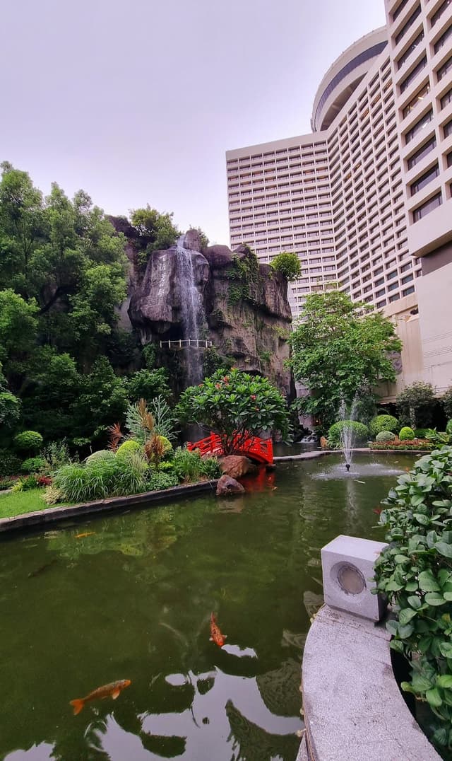 Garden Hotel