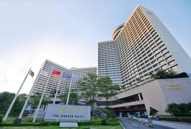 Garden Hotel