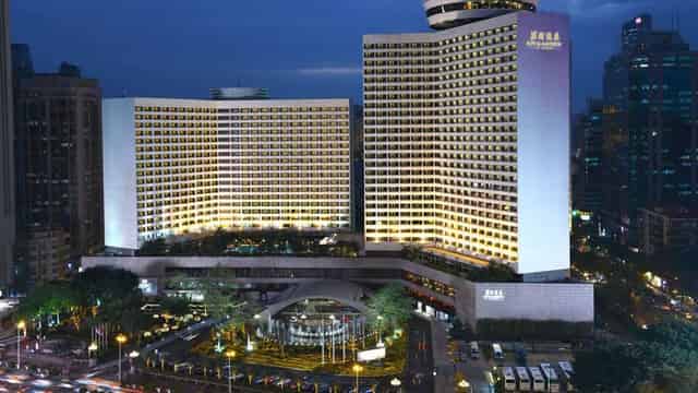 Garden Hotel