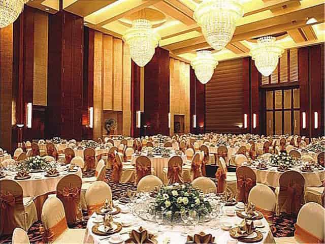 Guangzhou Marriott Hotel Nansha
