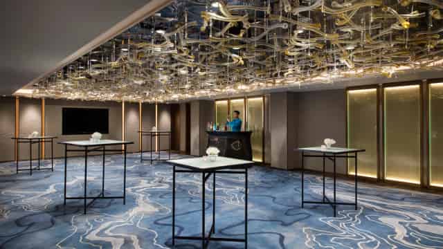 Guangzhou Marriott Hotel Nansha