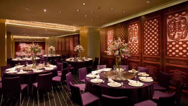 Guangzhou Marriott Hotel Nansha