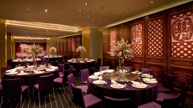 Guangzhou Marriott Hotel Nansha