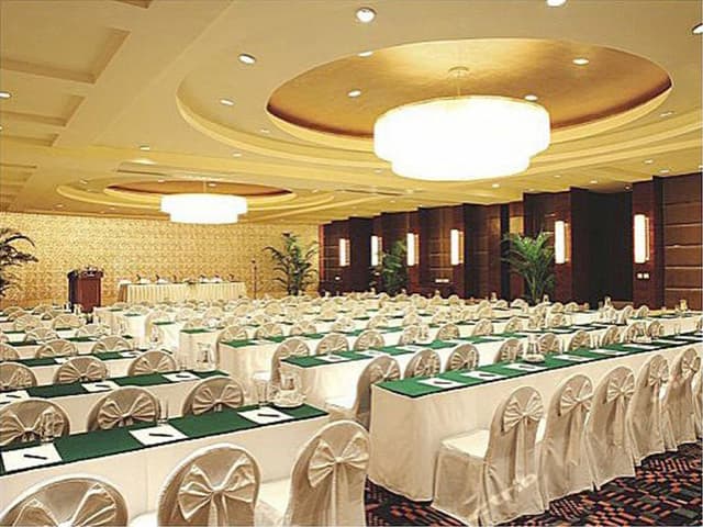 Jinlian Banquet Hall