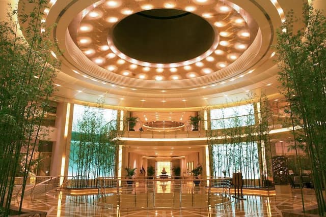 Jinlian Banquet Hall