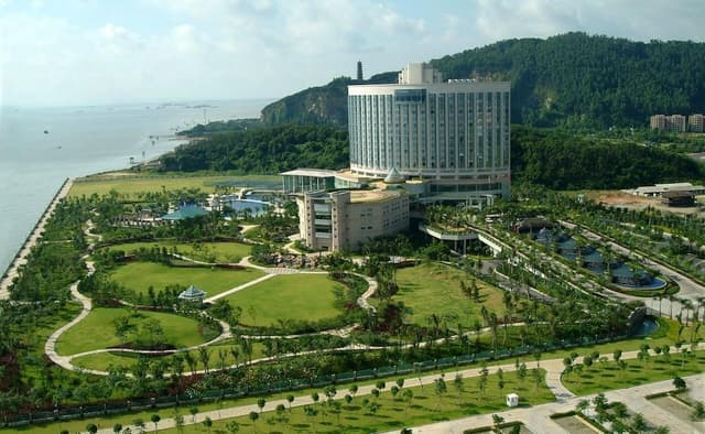Jinlian Banquet Hall