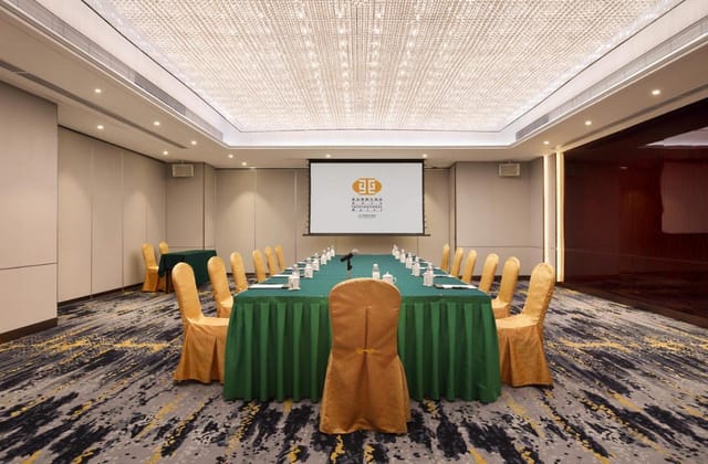 ASIA INTERNATIONAL HOTEL GUANGDONG ...