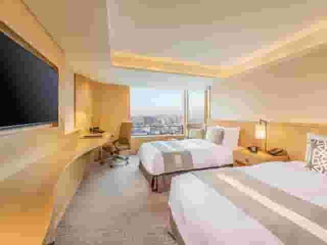 Shamian Room