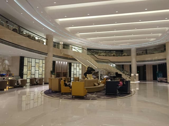 Grand Skylight International Hotel Huizhou