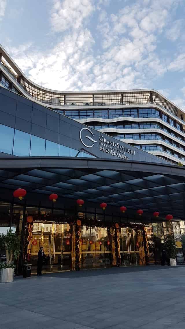 Grand Skylight International Hotel Huizhou