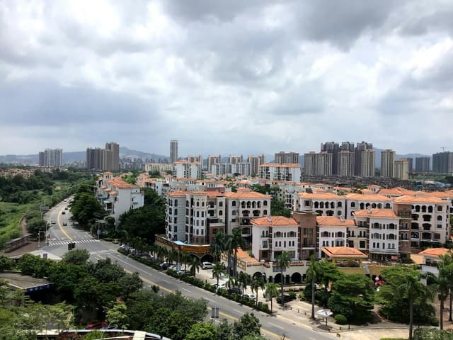 Grand Skylight International Hotel Huizhou