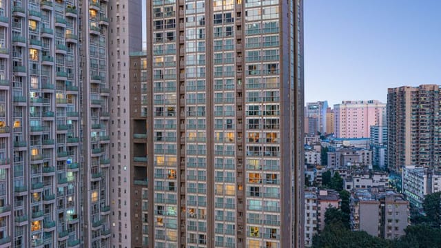 Meeting Room 1, Ascott Guangzhou, ideal for corporate events in urban setting.