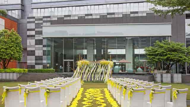 Crowne Plaza Guangzhou Huadu ...