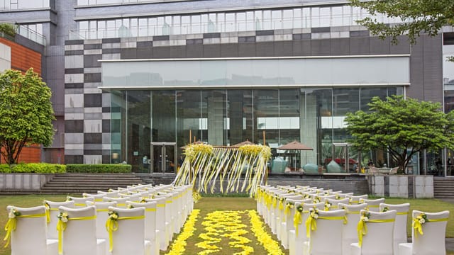 Crowne Plaza Guangzhou Huadu ...
