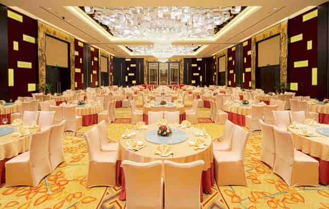 Crowne Plaza Guangzhou Huadu