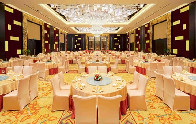 Crowne Plaza Guangzhou Huadu