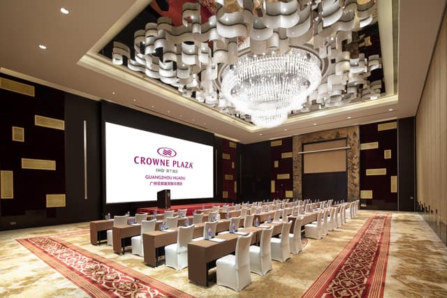 Crowne Plaza Guangzhou Huadu