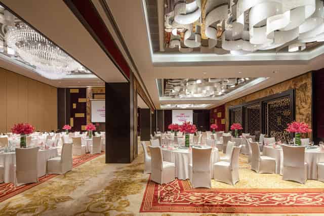 Crowne Plaza Guangzhou Huadu