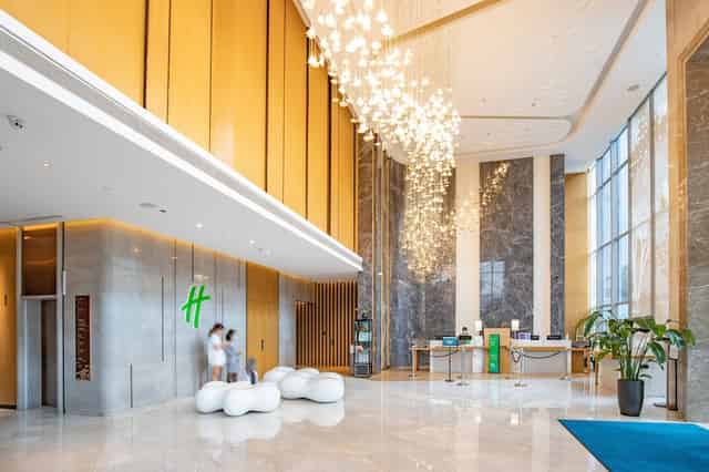 Holiday Inn Guangzhou South Lake