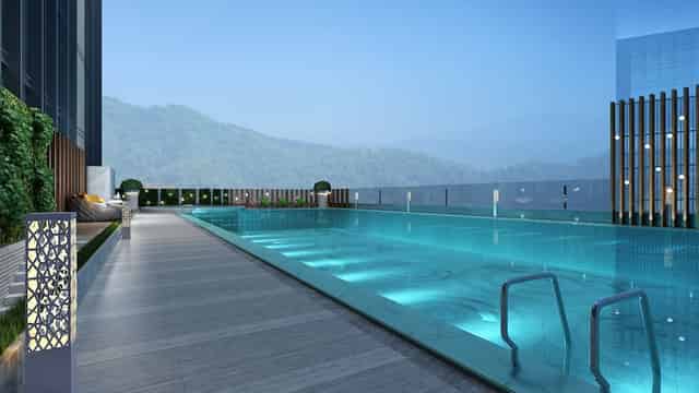Holiday Inn Guangzhou South Lake