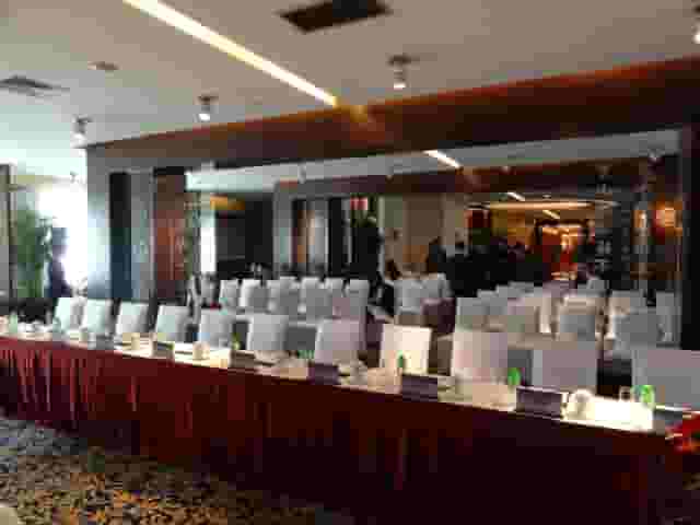 Banquet halls