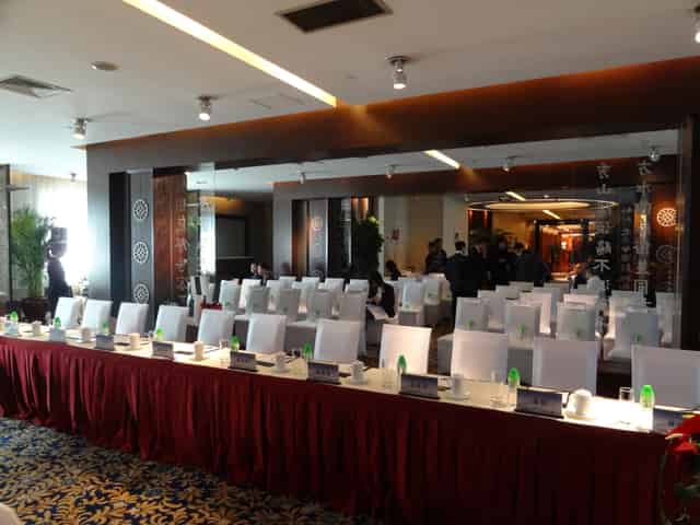 Banquet halls