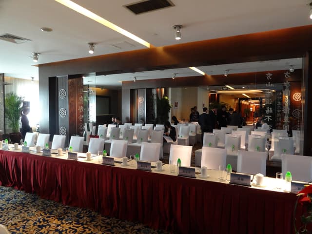 Banquet halls