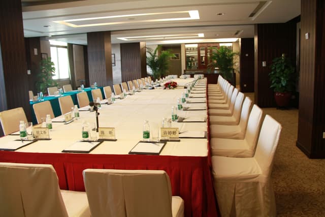 Banquet halls
