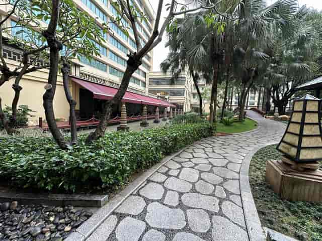 Dong Fang Hotel - >Loyalty Exterior Solutions</a>