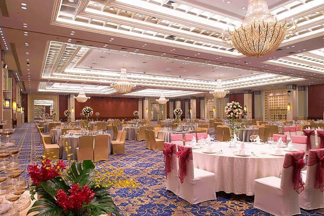 Golden Hall