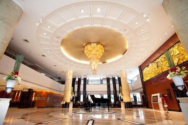 Golden Hall