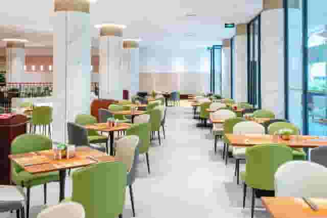 VIP Dining Rooms