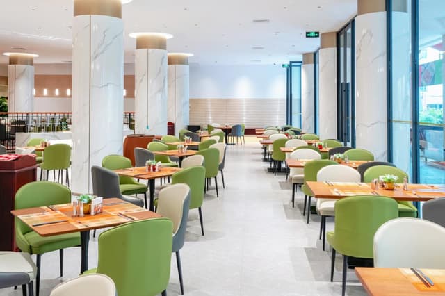 VIP Dining Rooms