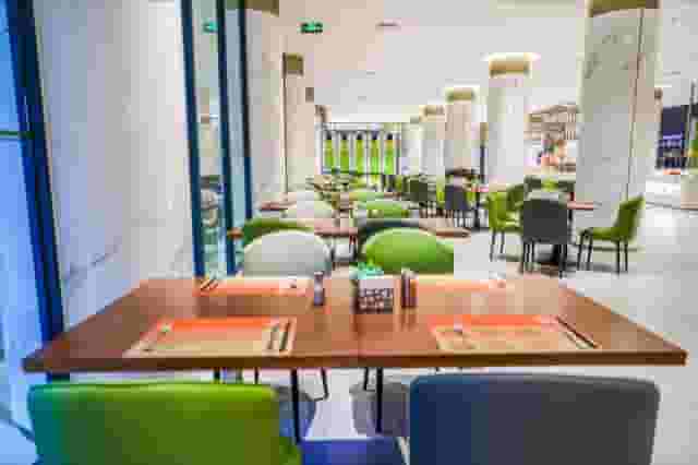 VIP Dining Rooms