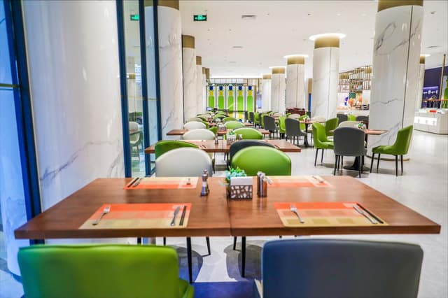 VIP Dining Rooms