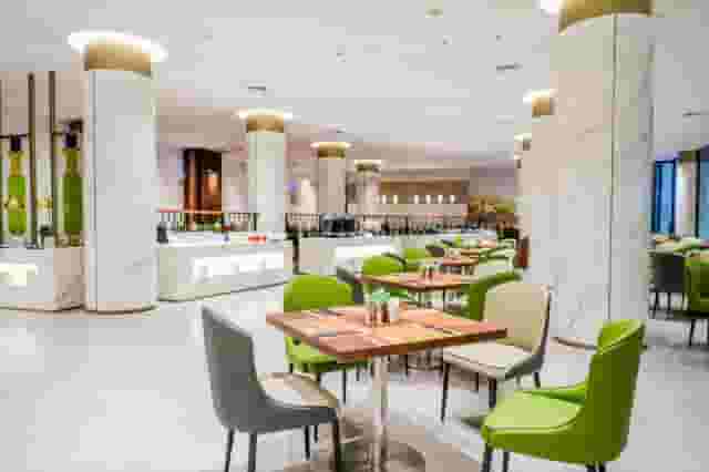 VIP Dining Rooms