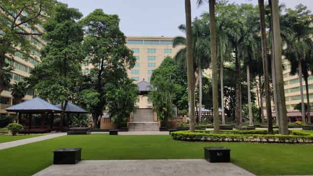 Nan Guo Yan Yue Hall