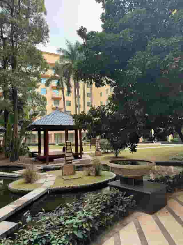 Nan Guo Yan Yue Hall