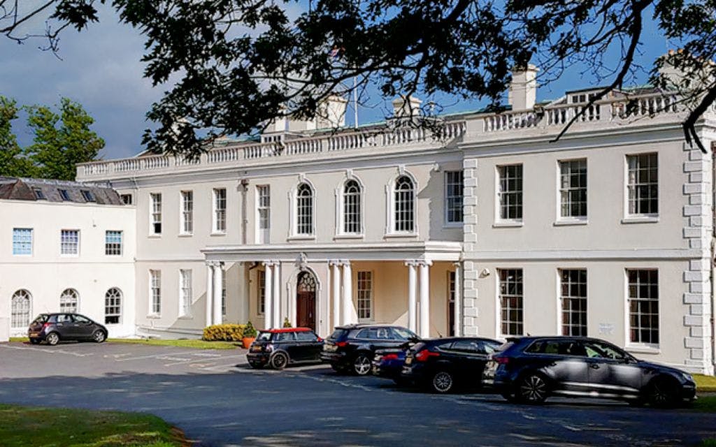 Office Space in Barham Court, Maidstone ...