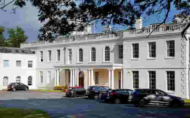 Barham Court