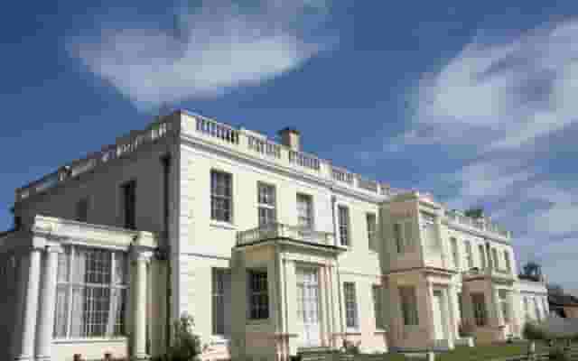 Barham Court