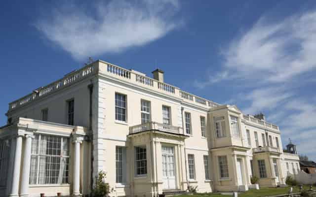 Barham Court
