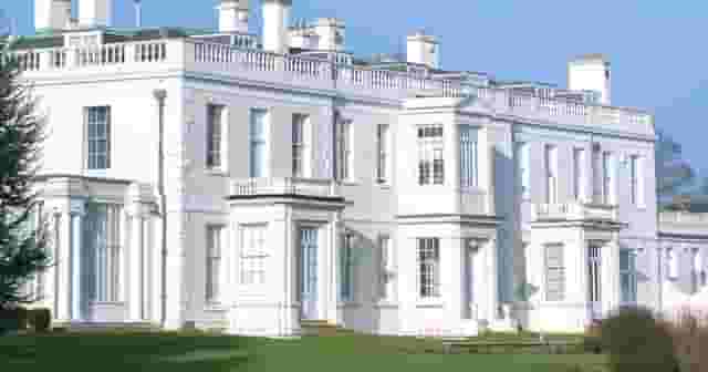 Barham Court